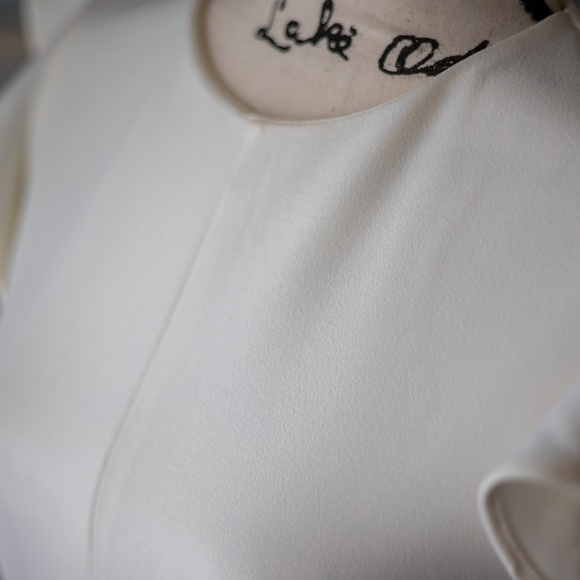 EXPRESS DRESS SP OFF WHITE - Picture 3 of 7